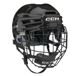 CCM FTW Combo Helmet SR Black XS/S