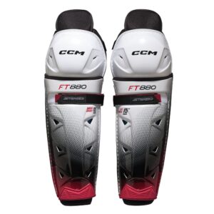 CCM Jetspeed FT880 Shin Guards SR 14"