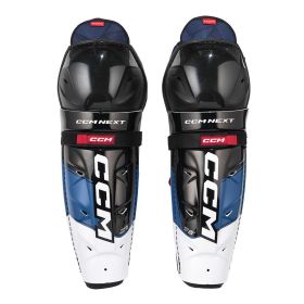 CCM Next Shin Guards SR 16"