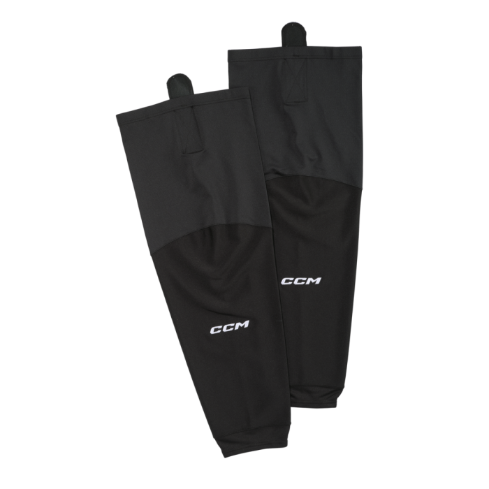 CCM SX7000 Practice Sock JR Black One Size