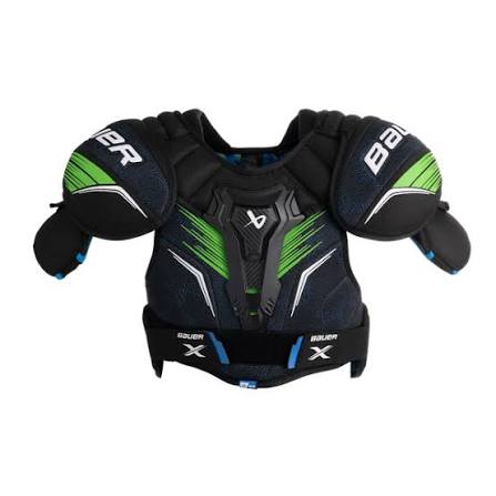 Bauer X Shoulderpad YTH