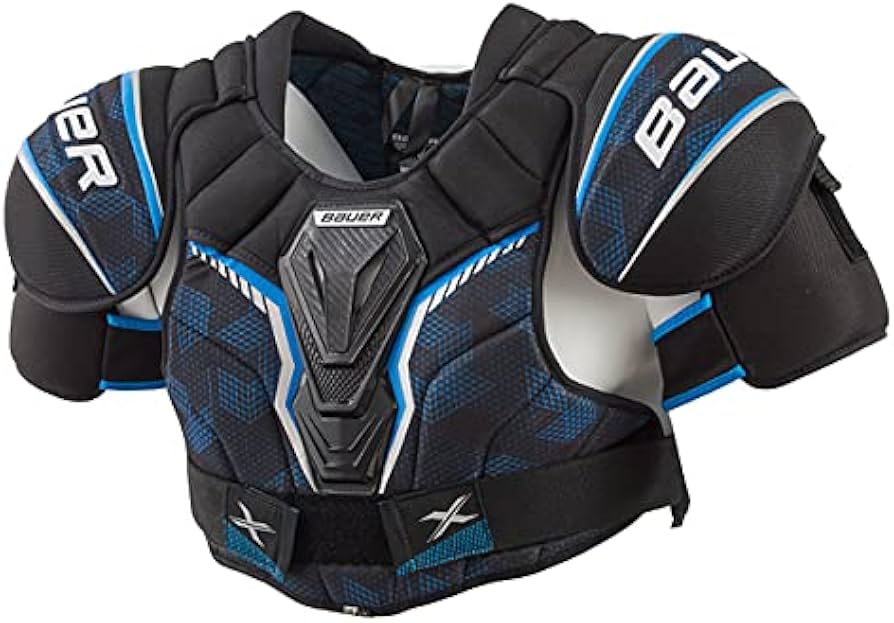 Bauer X Shoulderpads INTER