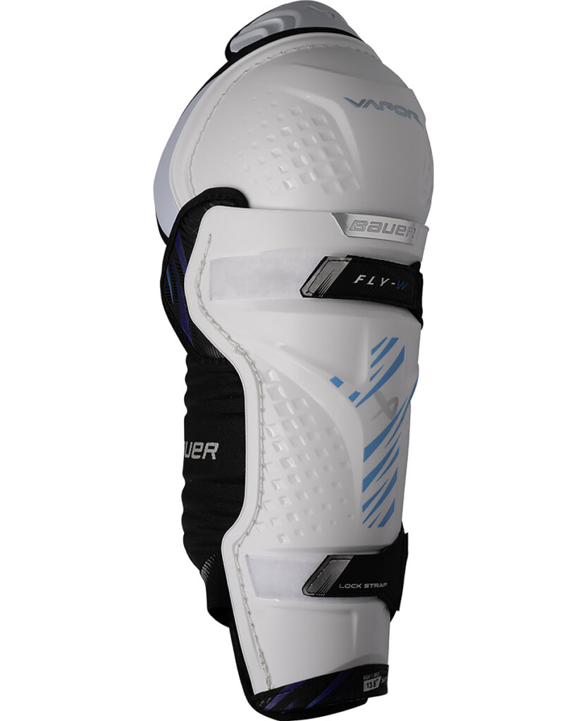 Bauer Fly-W Shin guard