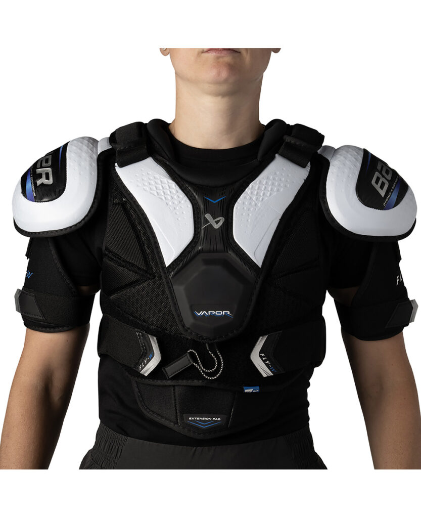 Bauer Fly-W Shoulderpads SR