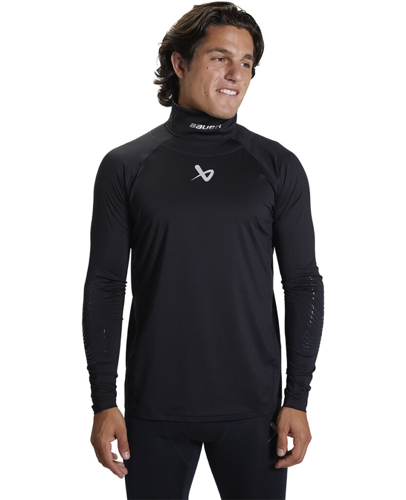 Bauer LS Neckprotect Top SR