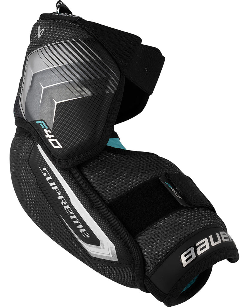Bauer Supreme F40 Elbow Pads SR