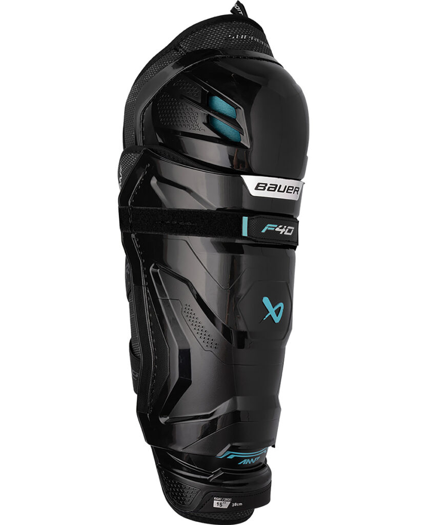 Bauer Supreme F40 Shinguard INT
