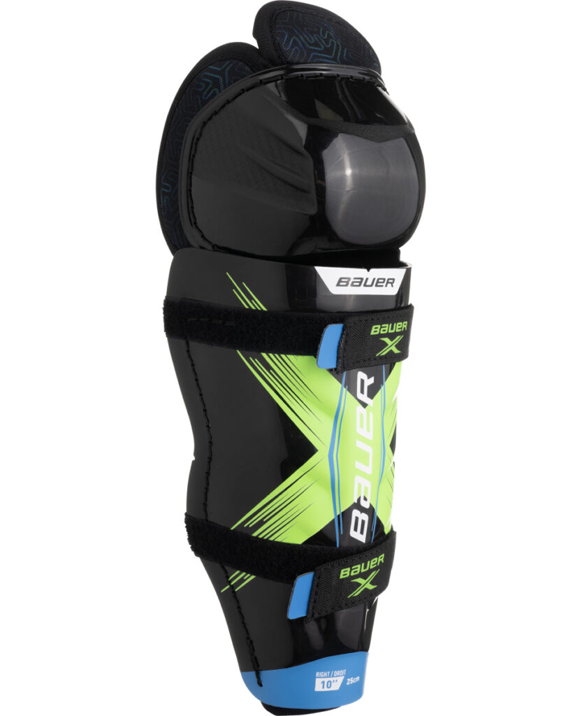Bauer X Shinguard YTH