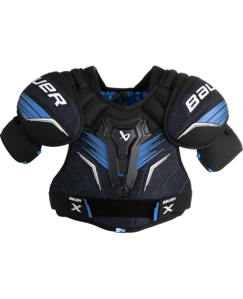 Bauer X Shoulderpads INTER
