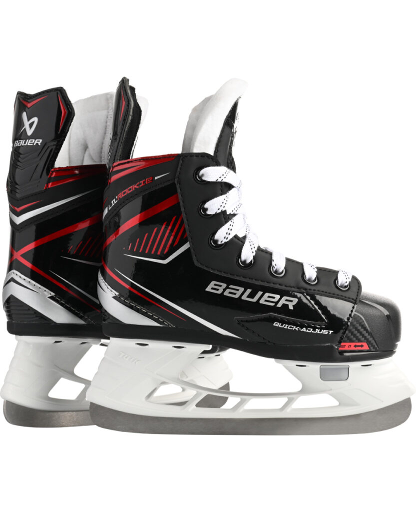 Bauer - Lil Rookie Adjustable Skate Jr (Jr 2-5)