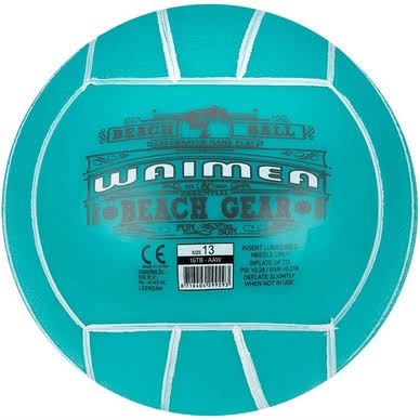 Beach Volleybal 13 cm
