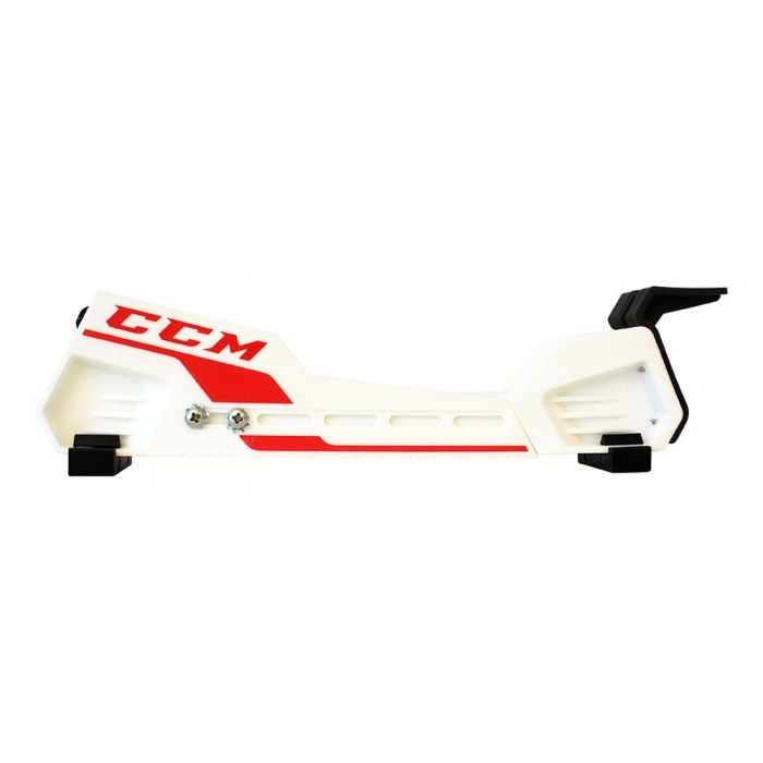 CCM Easy Step Skateguard White