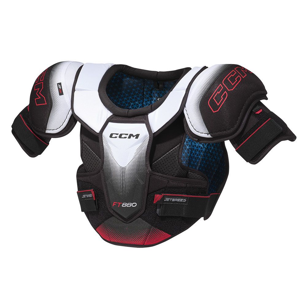 CCM Jetspeed FT880 Shoulder Pads JR