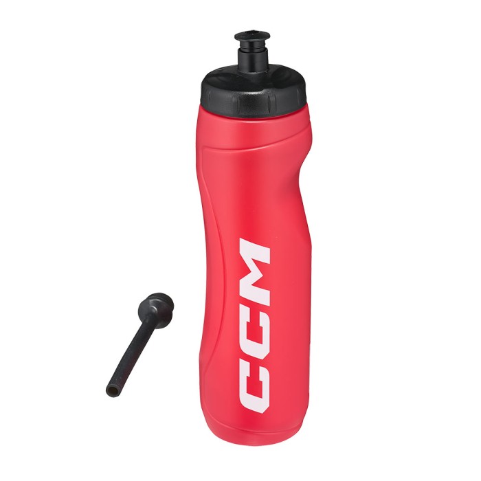 CCM Water Bottle + Tube