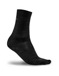 Craft Wool Liner Sock 2xPair