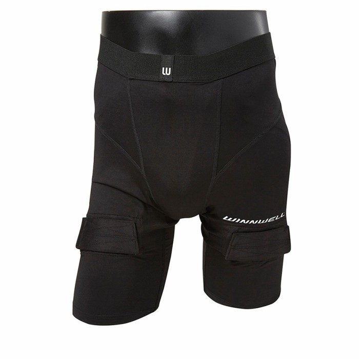 WINNWELL Compression Short with Jock