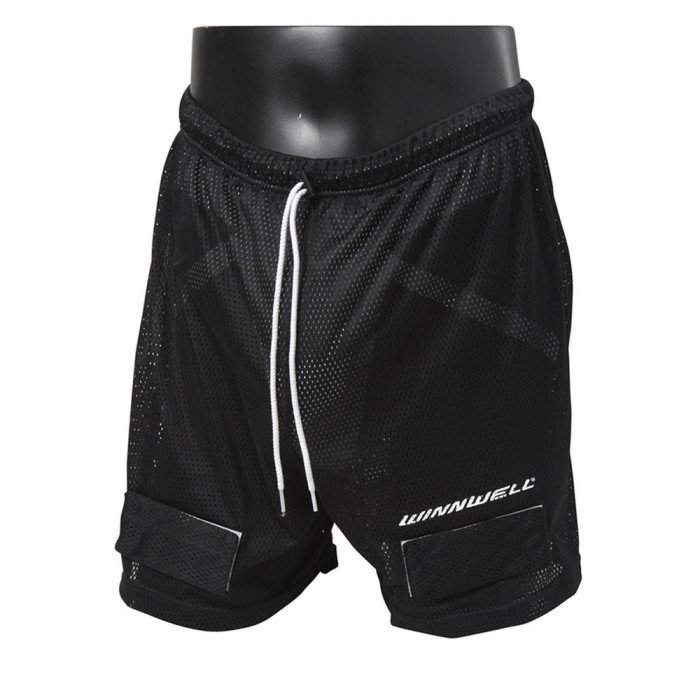 WINNWELL Mesh Short with Jock