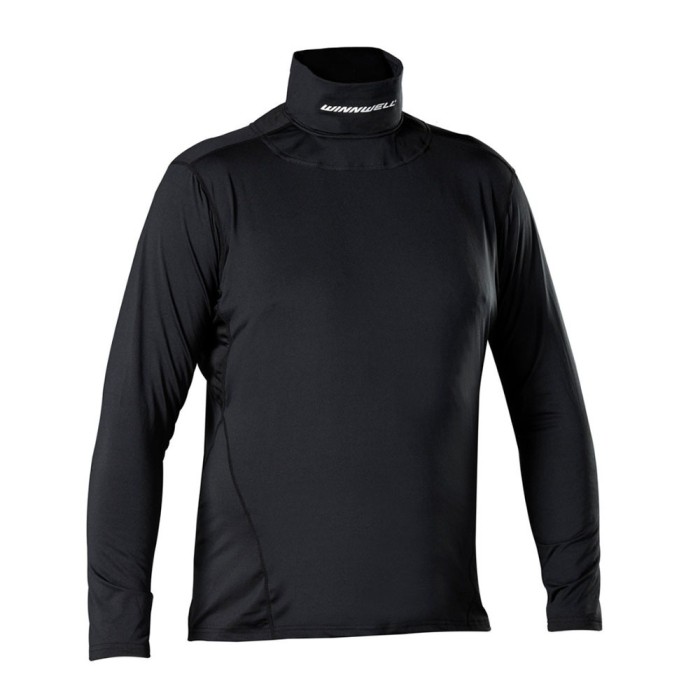 Winnwell Neckguard Shirt Kevlar Sr