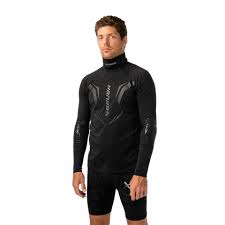 Bauer Bodyguard Pro Neck & Wrist Protect LS Top
