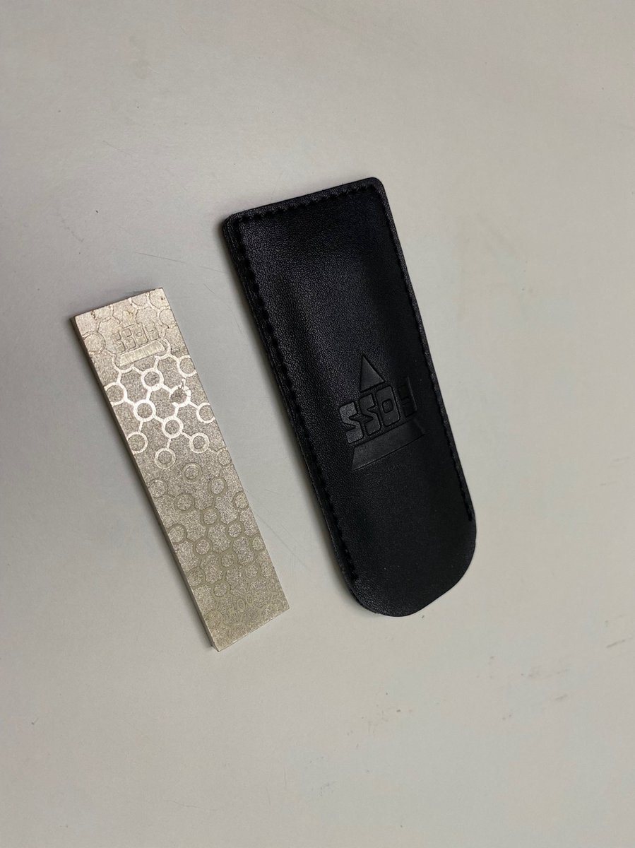 Zandstra Pocketsteen Duo 7800